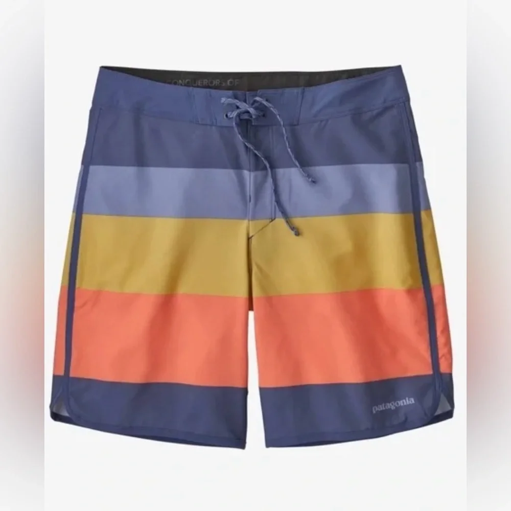 Men's PATAGONIA Hydropeak Boardshorts 21